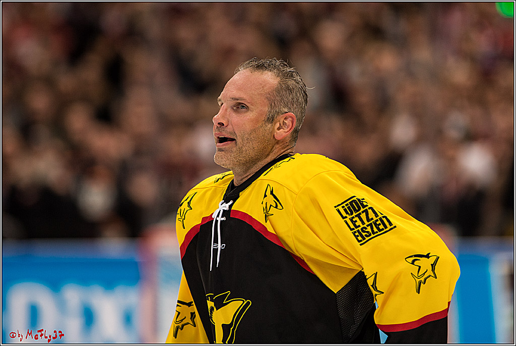 Luedes letzte Eiszeit Koelner Haie, 24.09.16